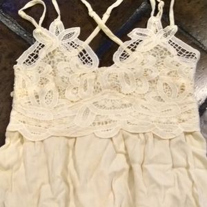 New without tags! Bralette tank